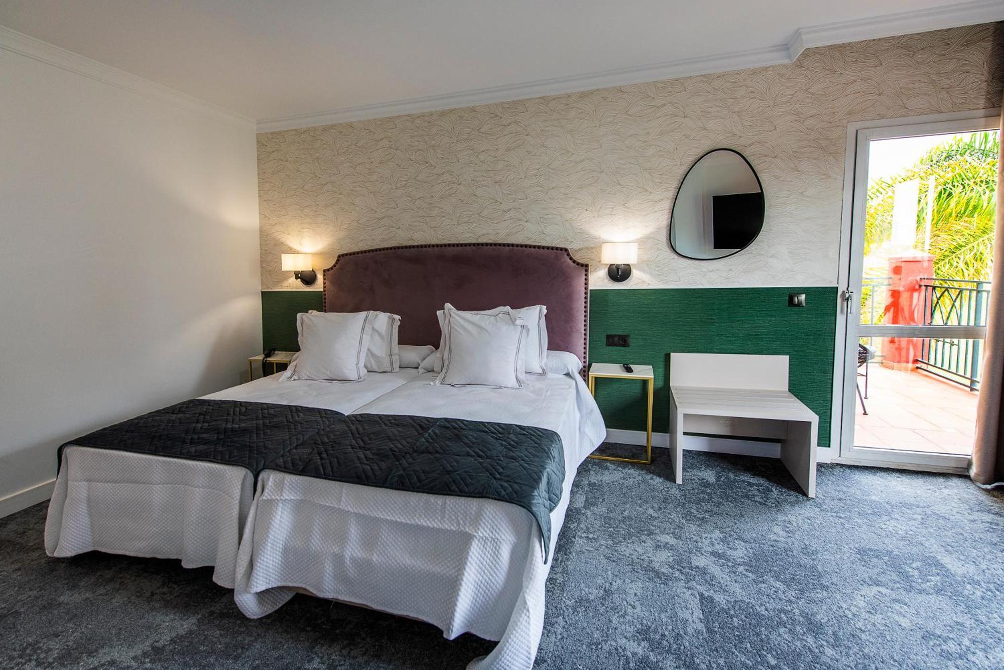 Hotel Tamisa Golf Mijas Bagian luar foto