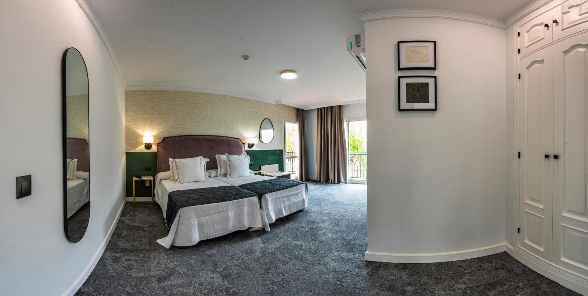 Hotel Tamisa Golf Mijas Bagian luar foto