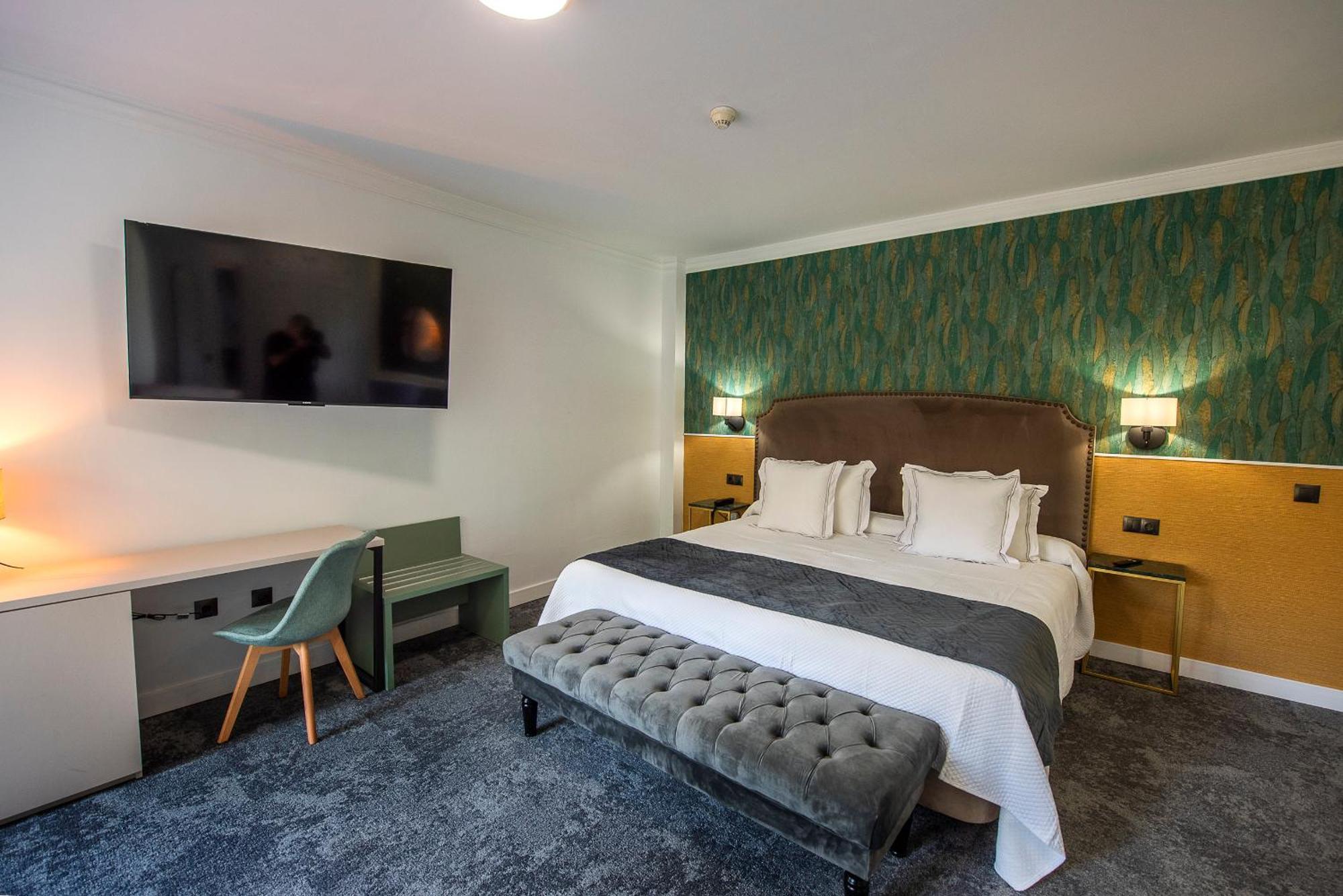 Hotel Tamisa Golf Mijas Bagian luar foto