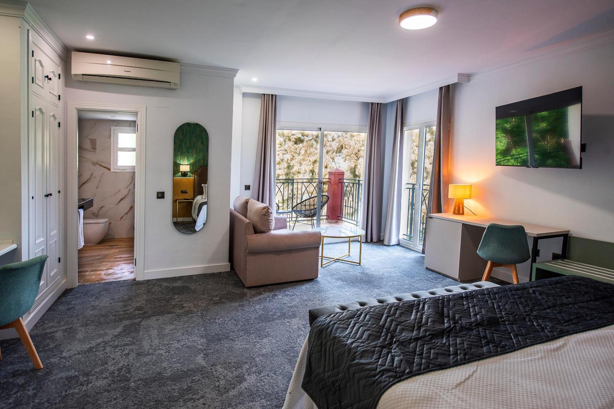 Hotel Tamisa Golf Mijas Bagian luar foto
