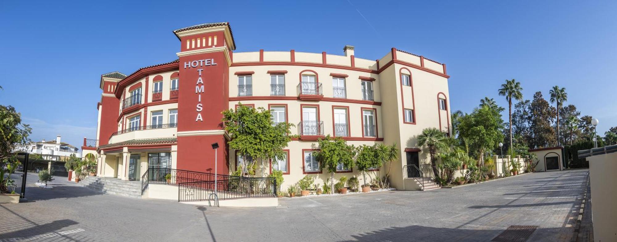 Hotel Tamisa Golf Mijas Bagian luar foto