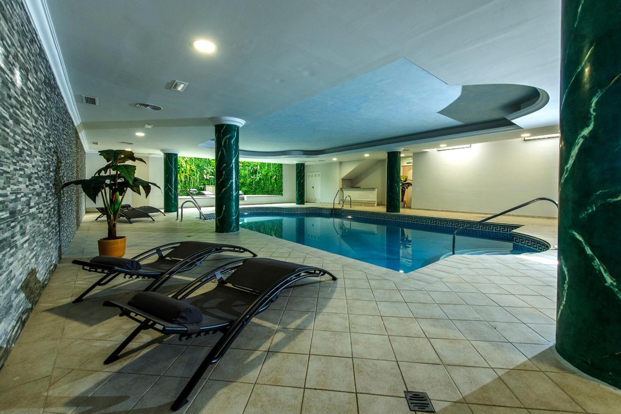 Hotel Tamisa Golf Mijas Bagian luar foto