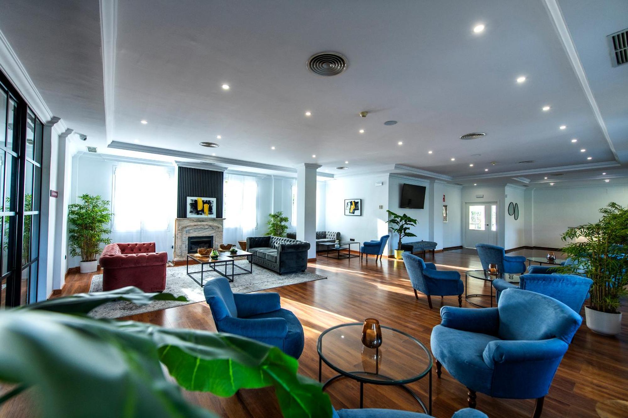 Hotel Tamisa Golf Mijas Bagian luar foto