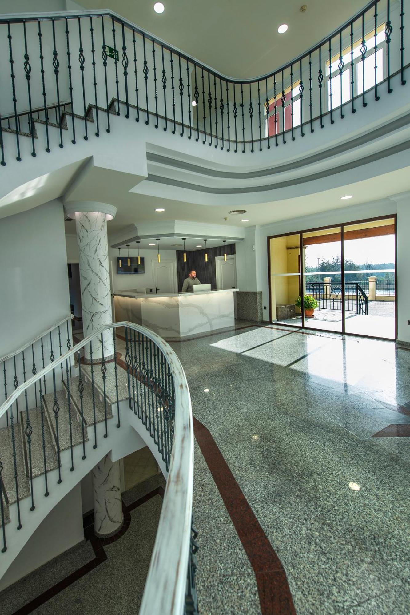 Hotel Tamisa Golf Mijas Bagian luar foto