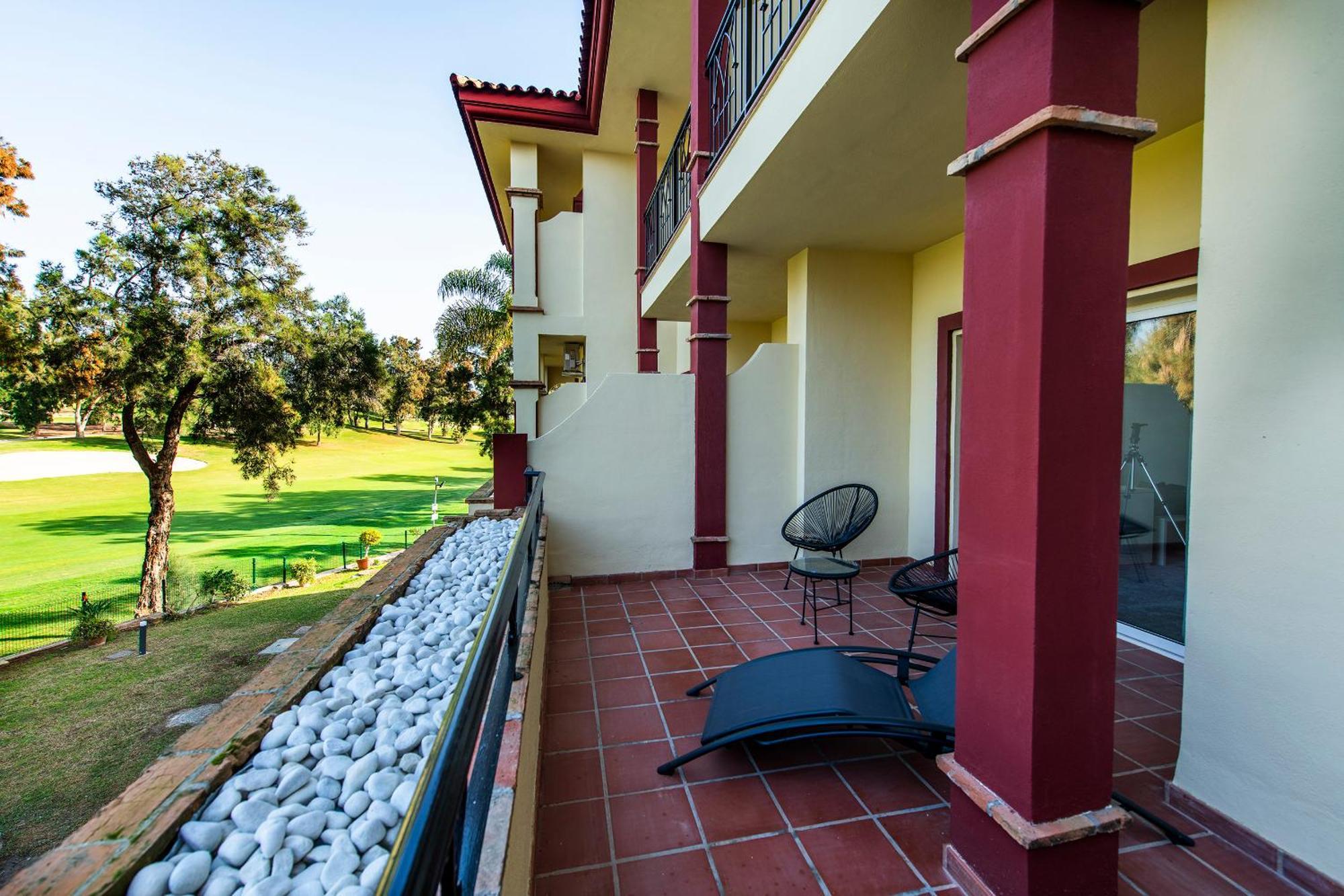 Hotel Tamisa Golf Mijas Bagian luar foto