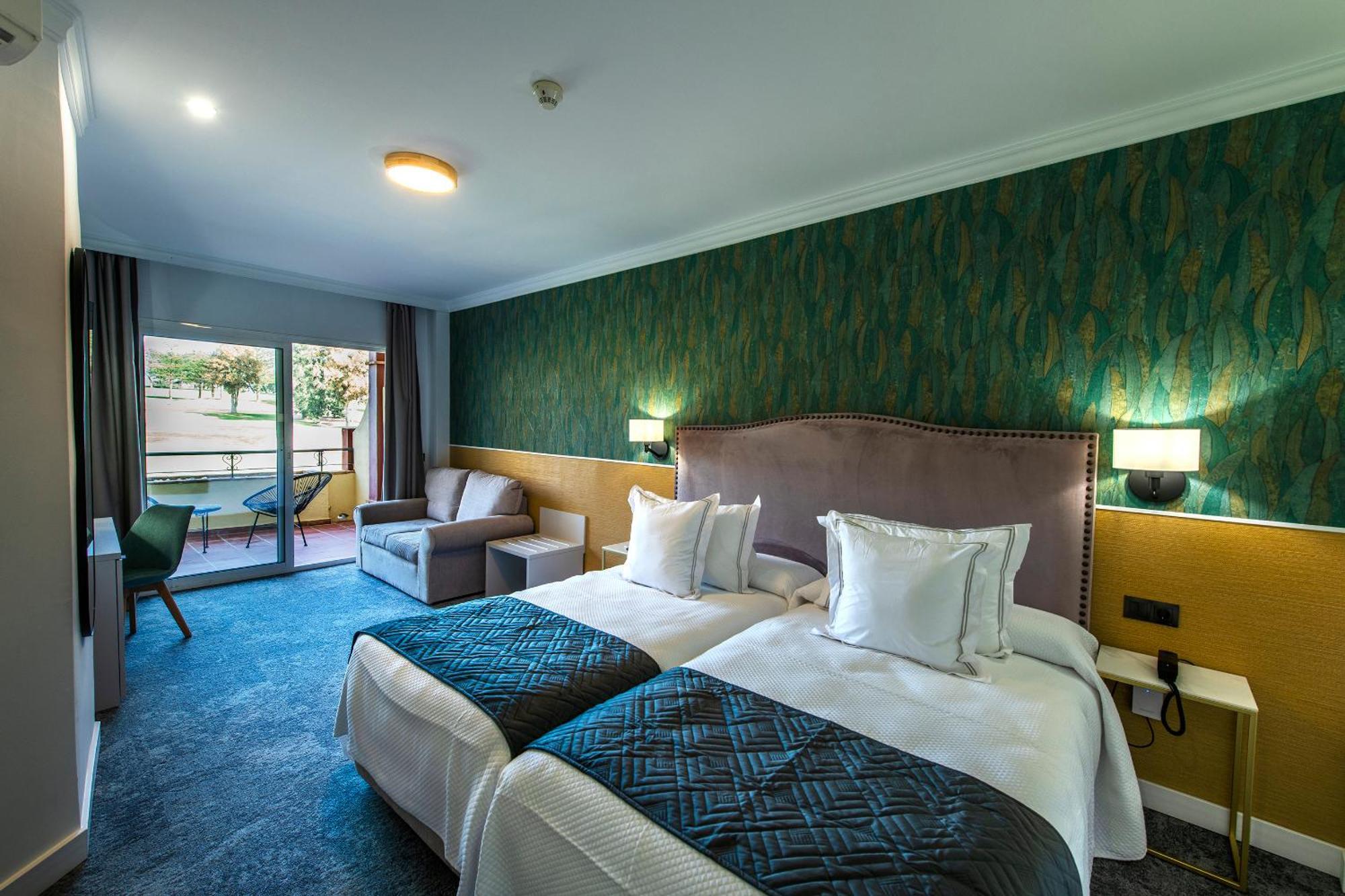 Hotel Tamisa Golf Mijas Bagian luar foto