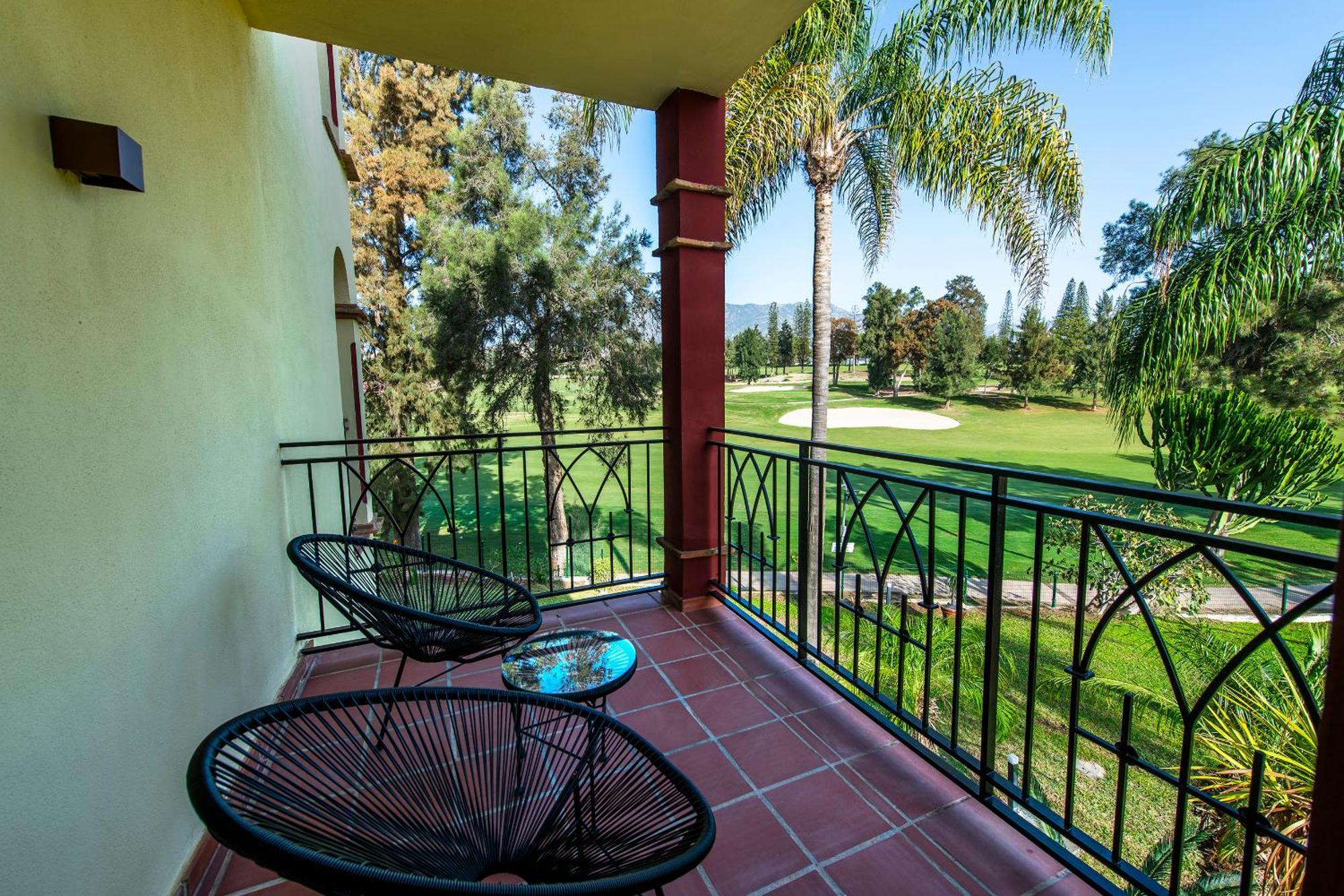 Hotel Tamisa Golf Mijas Bagian luar foto