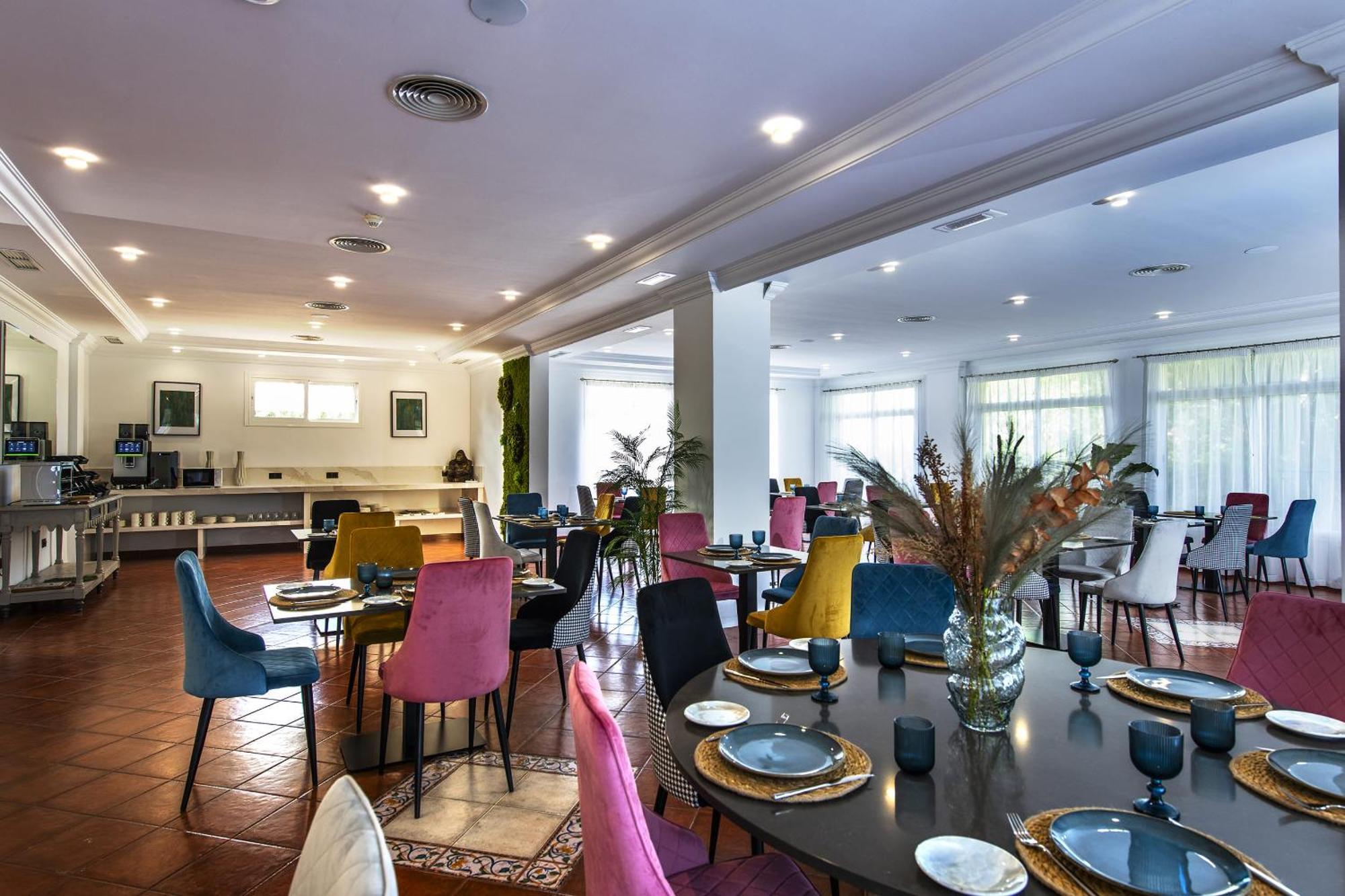 Hotel Tamisa Golf Mijas Bagian luar foto