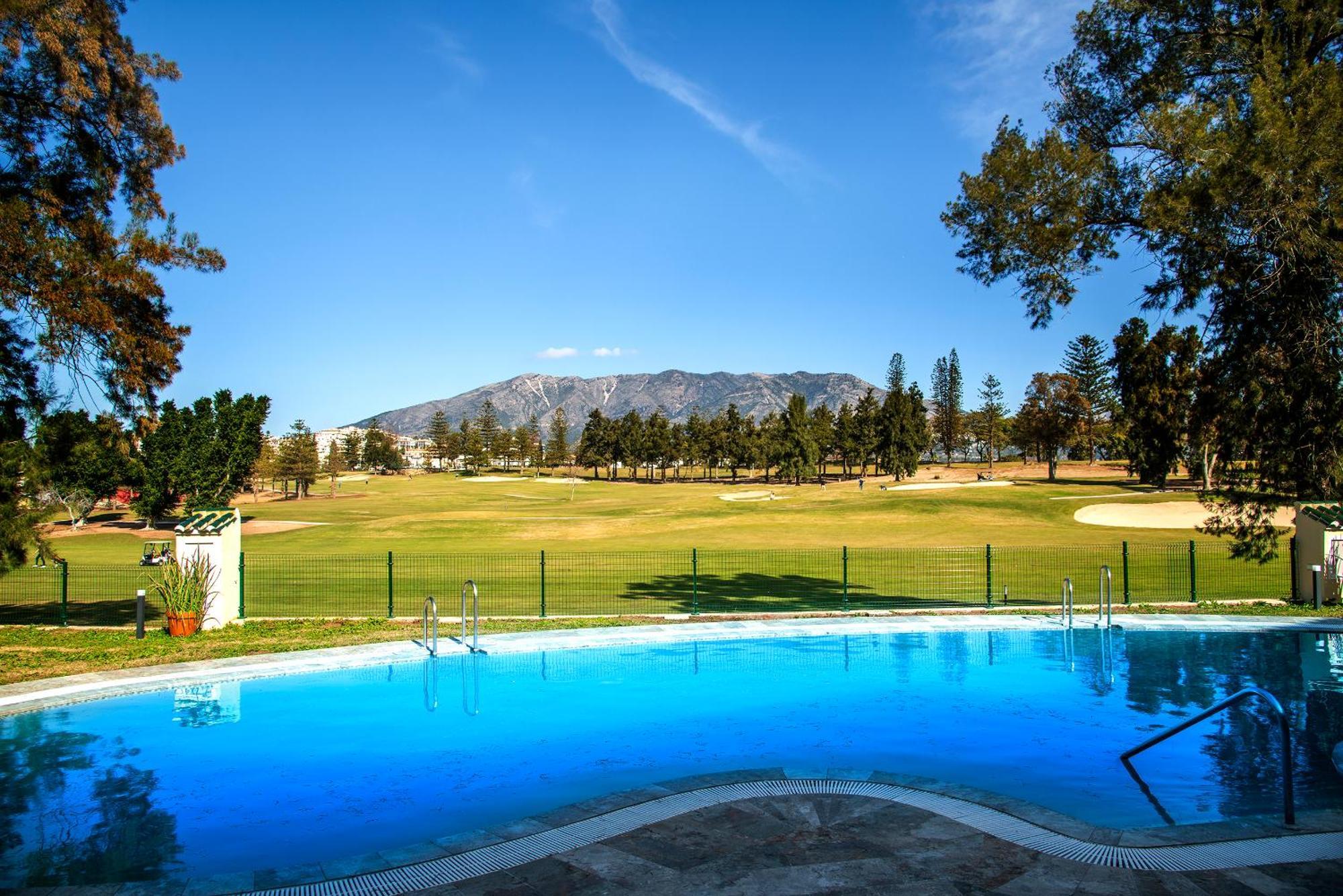 Hotel Tamisa Golf Mijas Bagian luar foto