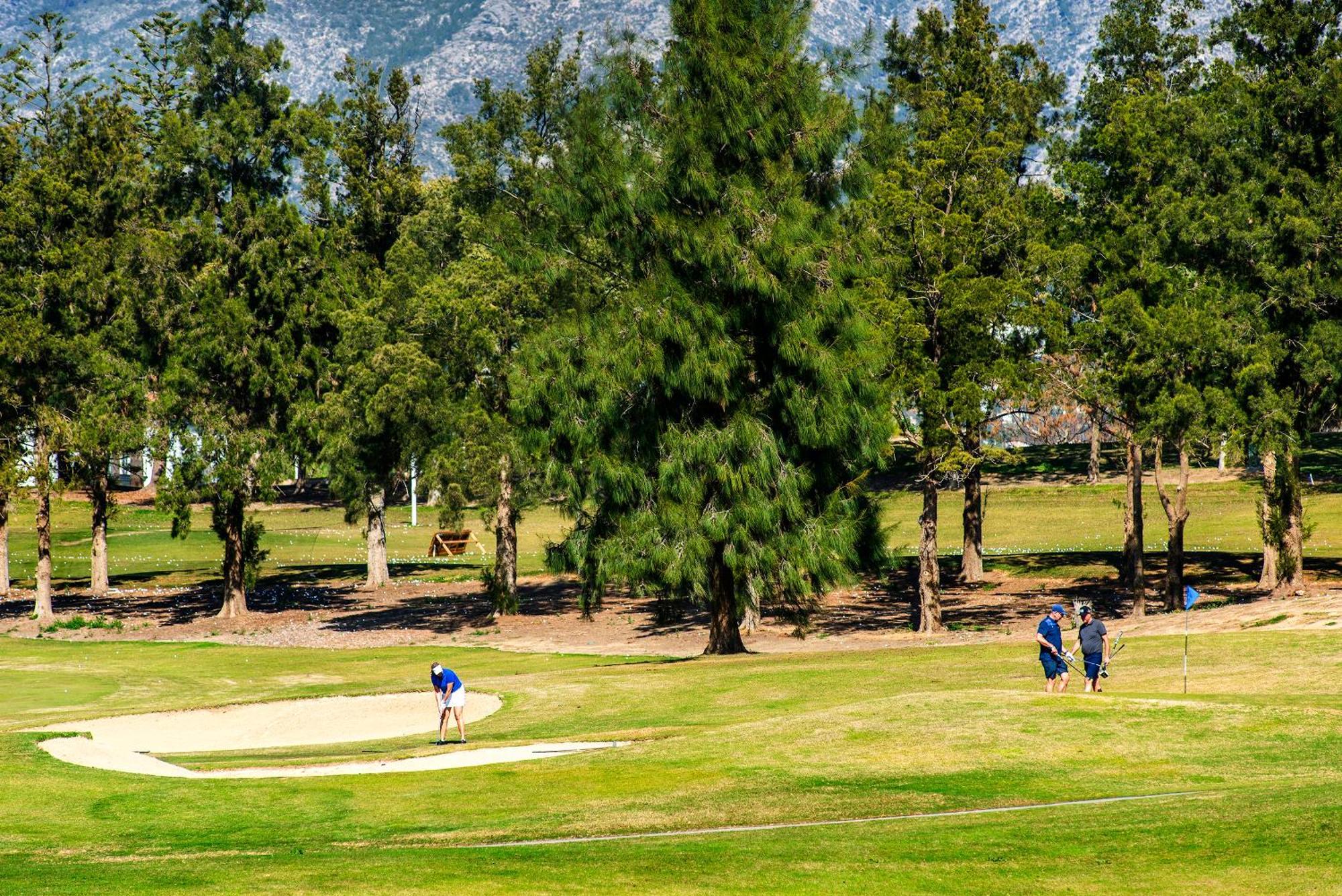 Hotel Tamisa Golf Mijas Bagian luar foto