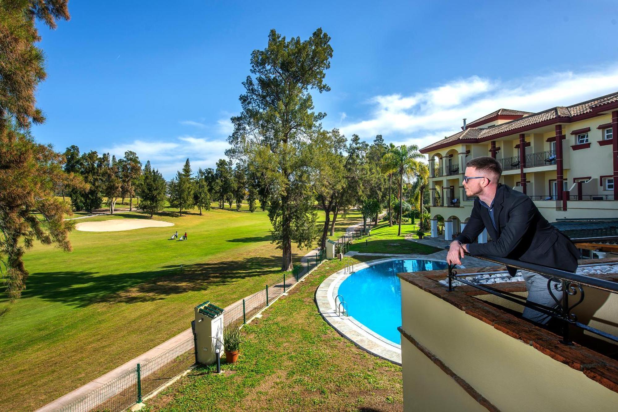 Hotel Tamisa Golf Mijas Bagian luar foto