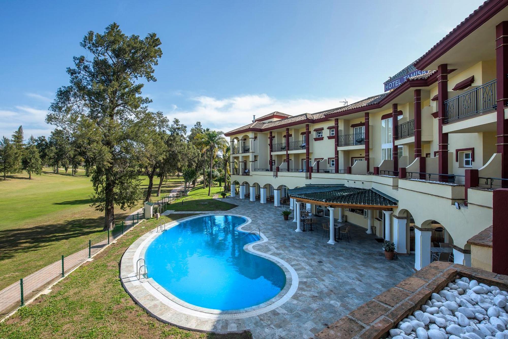 Hotel Tamisa Golf Mijas Bagian luar foto