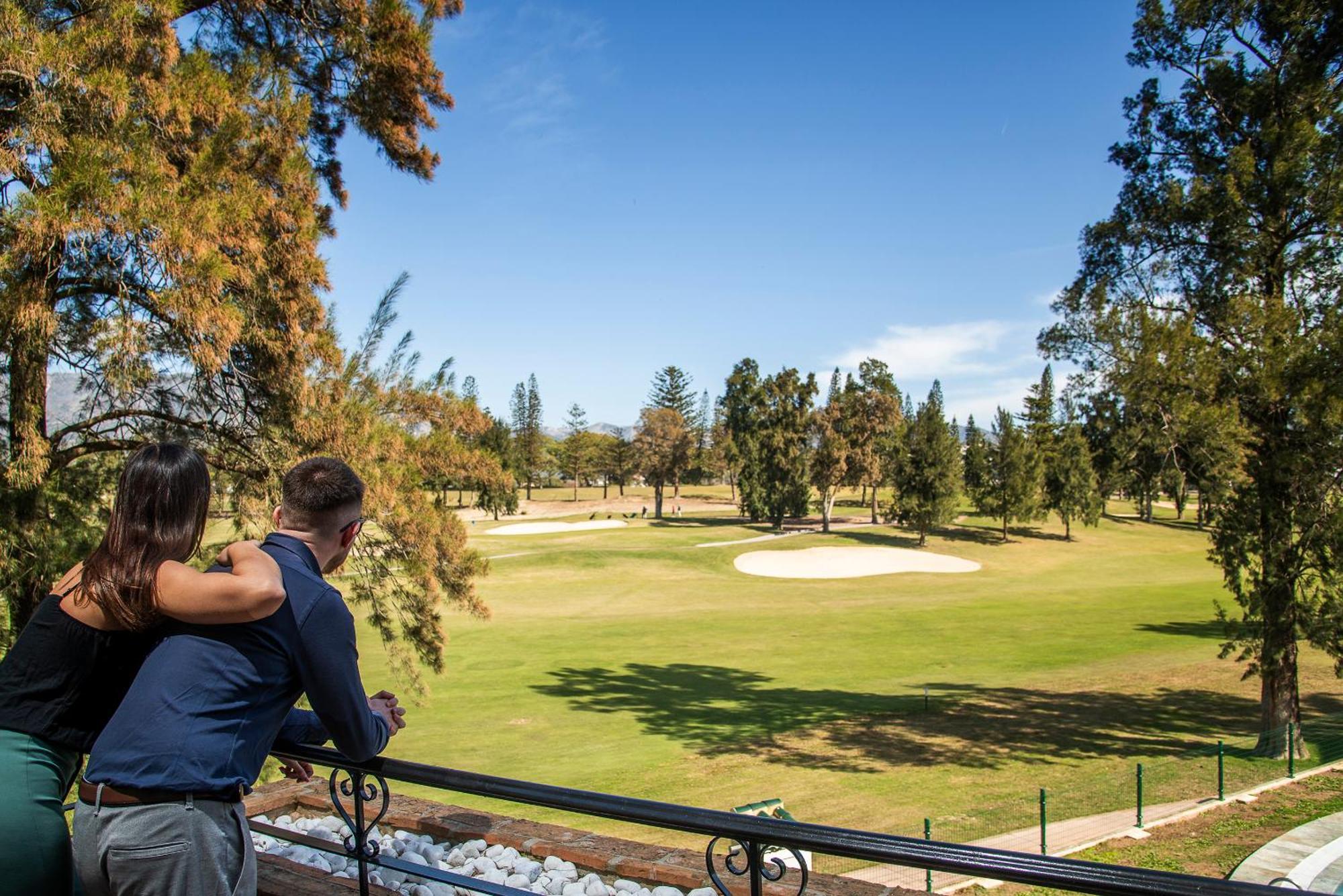 Hotel Tamisa Golf Mijas Bagian luar foto