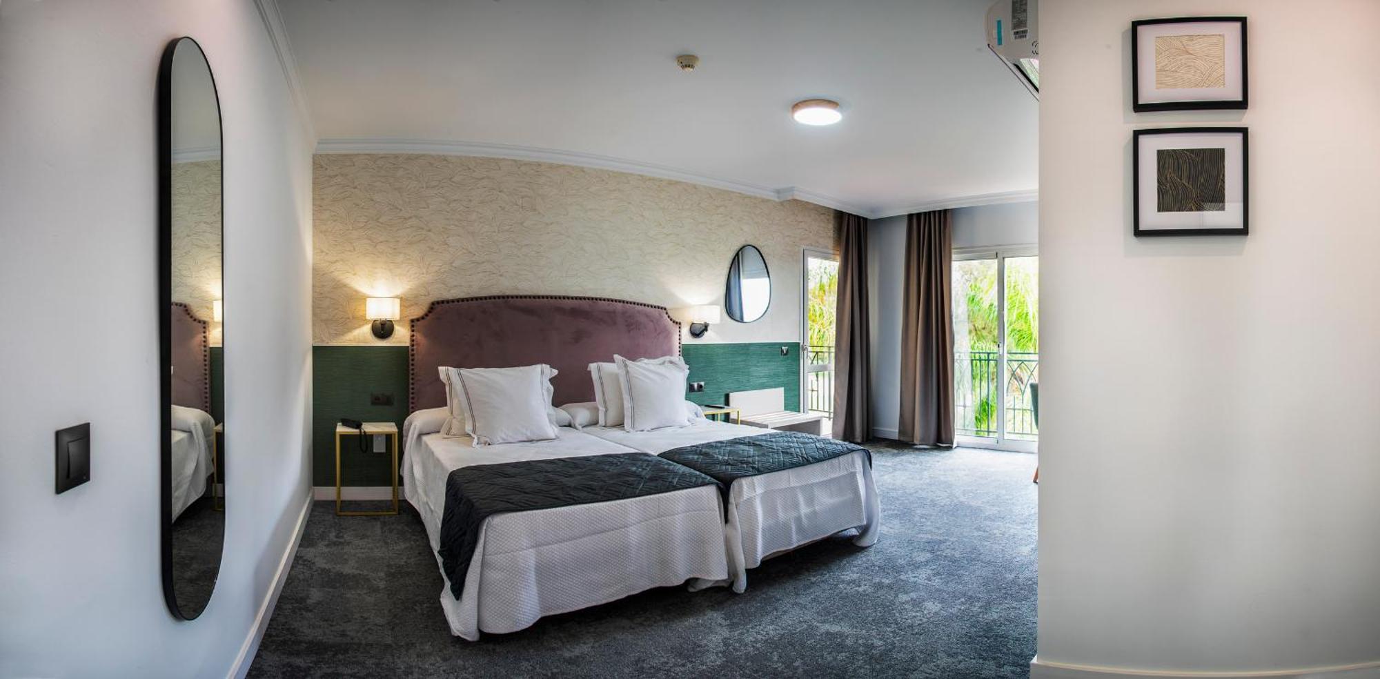 Hotel Tamisa Golf Mijas Bagian luar foto