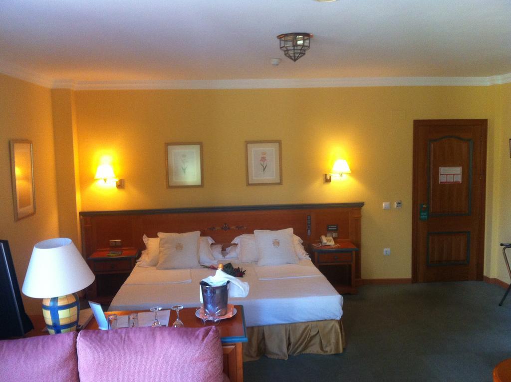 Hotel Tamisa Golf Mijas Bagian luar foto