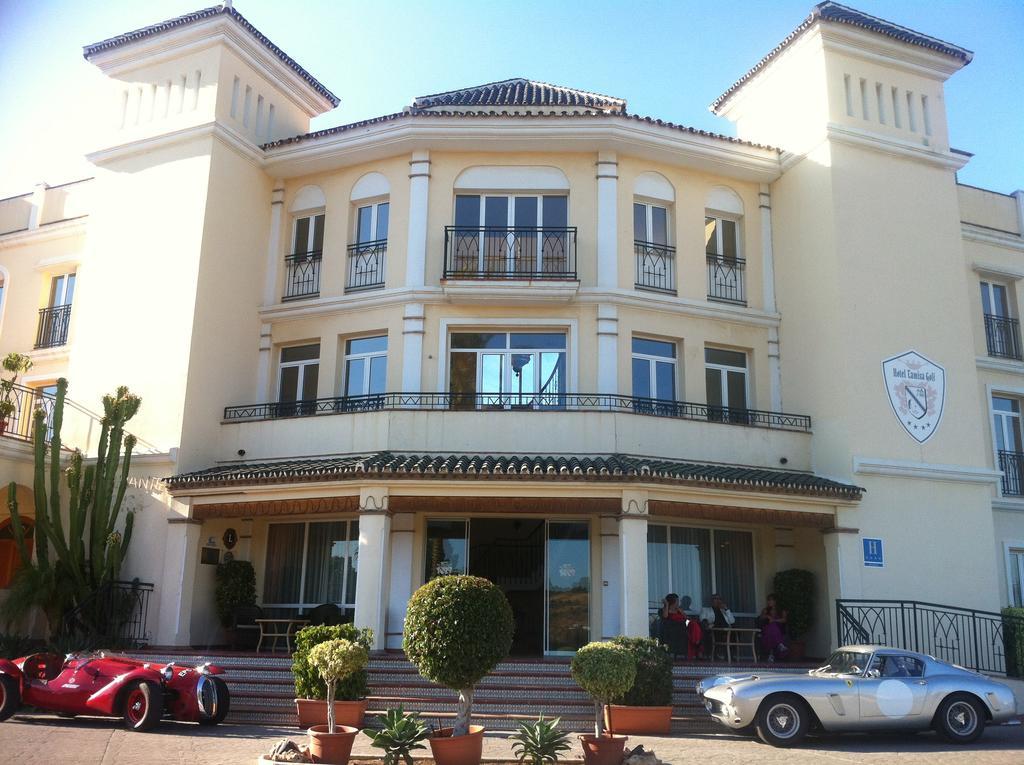 Hotel Tamisa Golf Mijas Bagian luar foto