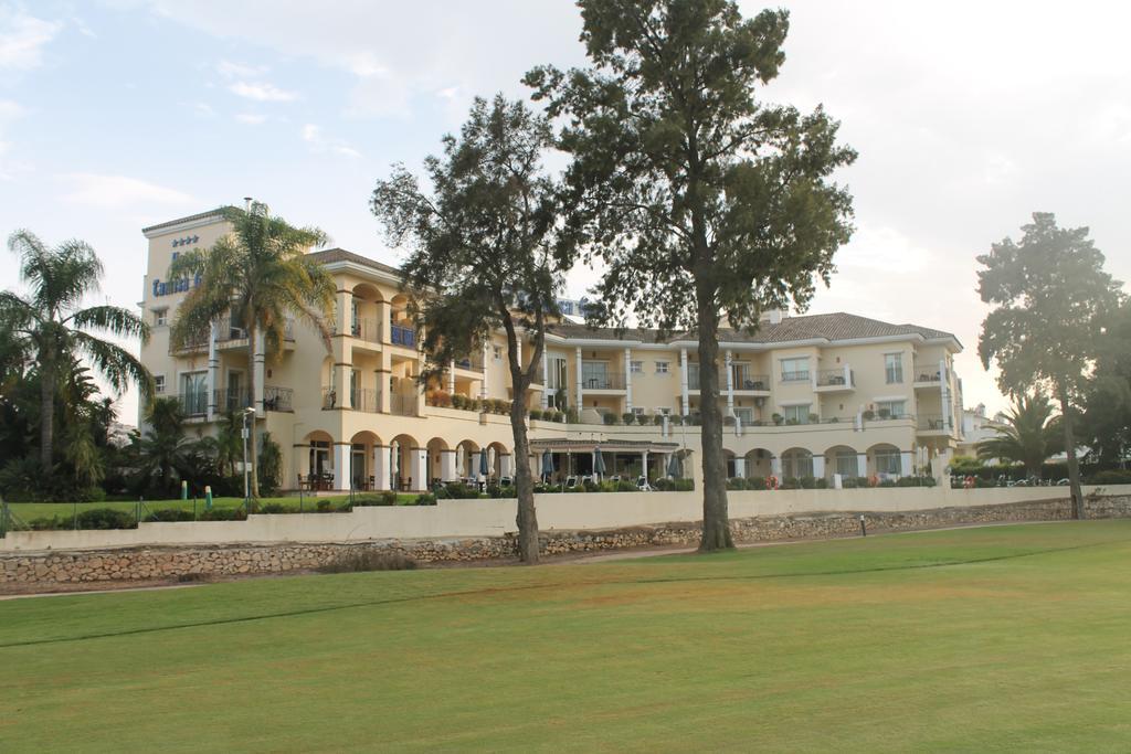 Hotel Tamisa Golf Mijas Bagian luar foto