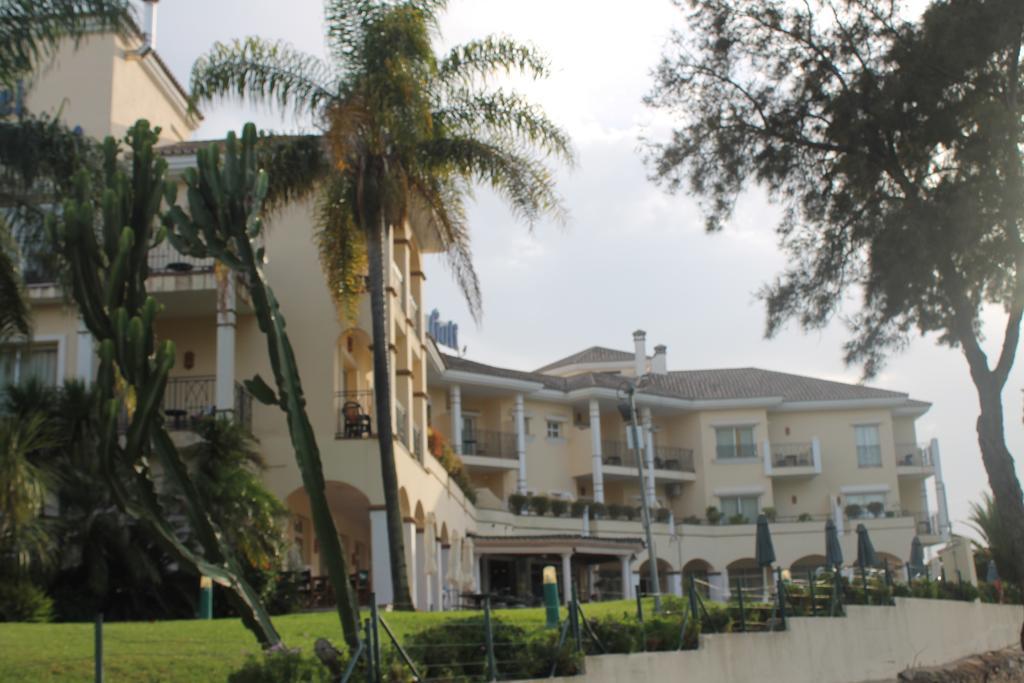 Hotel Tamisa Golf Mijas Bagian luar foto