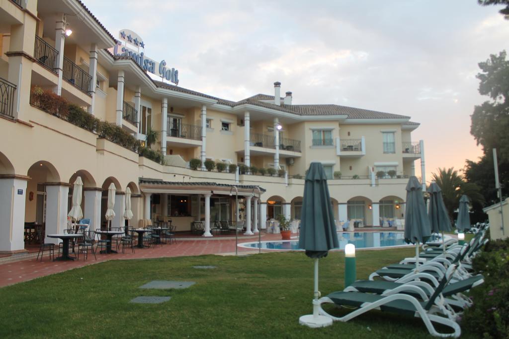 Hotel Tamisa Golf Mijas Bagian luar foto