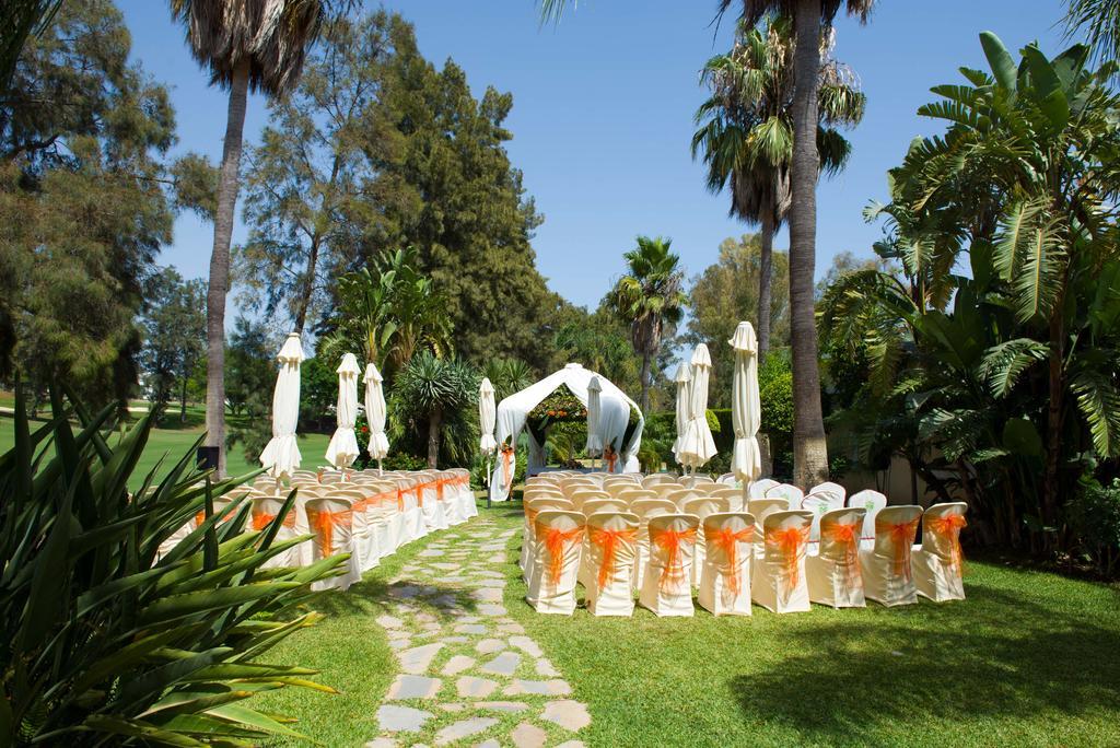 Hotel Tamisa Golf Mijas Bagian luar foto