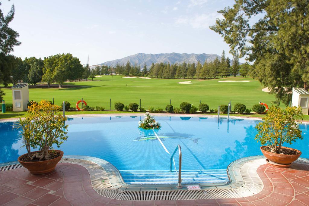 Hotel Tamisa Golf Mijas Bagian luar foto